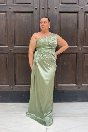 VESTIDO LARGO