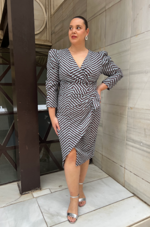 VESTIDO MIDI