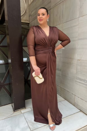 VESTIDO LARGO
