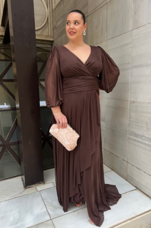 VESTIDO LARGO