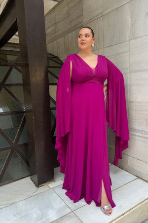 VESTIDO LARGO