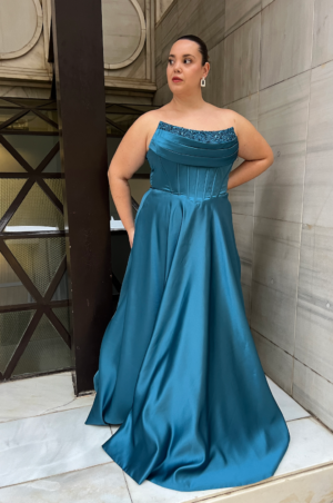 VESTIDO LARGO