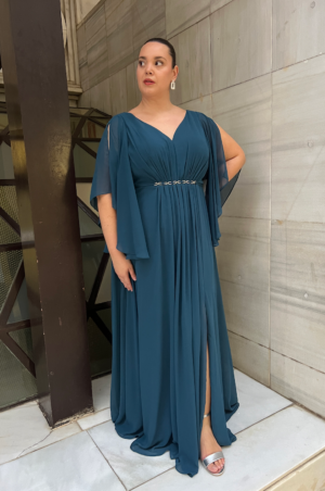 VESTIDO LARGO