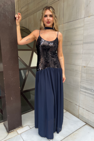 VESTIDO LARGO
