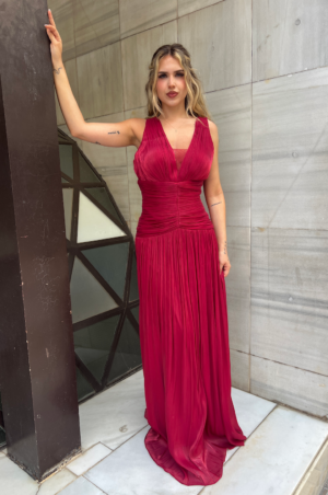 VESTIDO LARGO