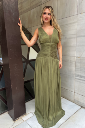 VESTIDO LARGO