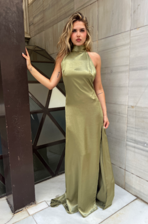 VESTIDO LARGO