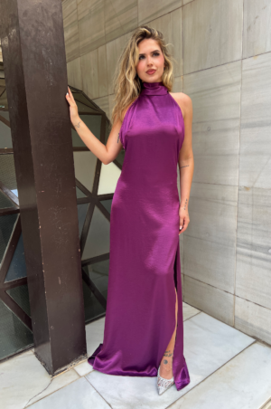VESTIDO LARGO