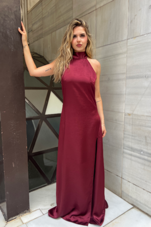 VESTIDO LARGO