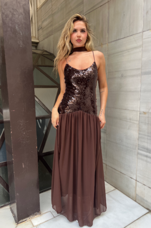 VESTIDO LARGO