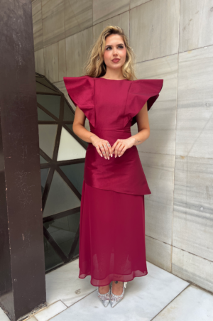 VESTIDO LARGO