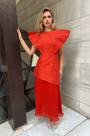 VESTIDO LARGO