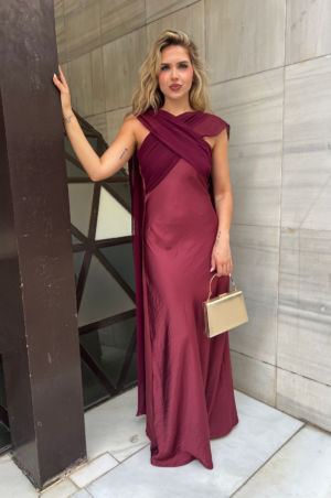 VESTIDO LARGO