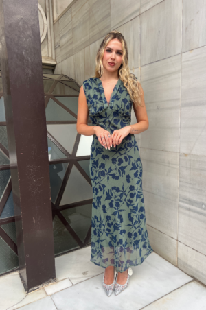 VESTIDO MIDI