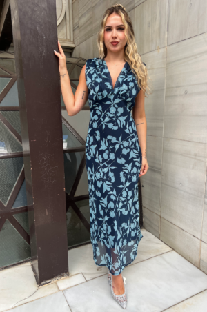 VESTIDO MIDI