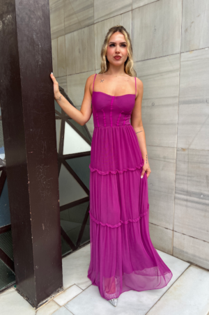 VESTIDO LARGO
