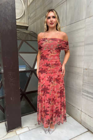 VESTIDO MIDI