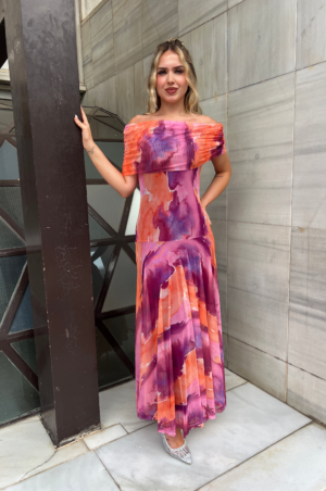 VESTIDO MIDI