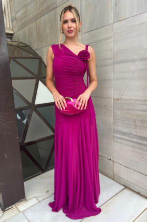VESTIDO LARGO