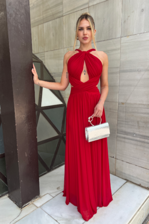 VESTIDO LARGO