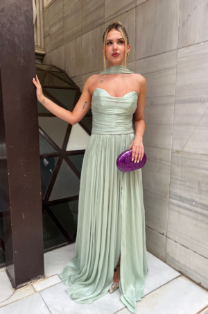 VESTIDO LARGO