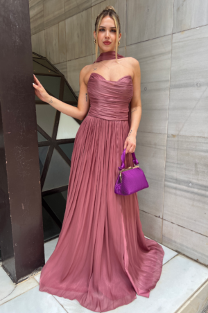 VESTIDO LARGO