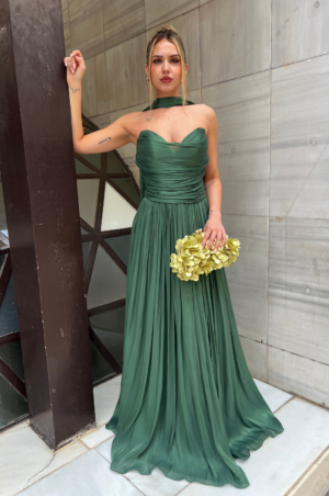 VESTIDO LARGO