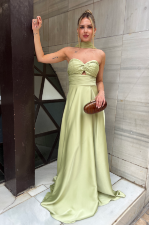 VESTIDO LARGO