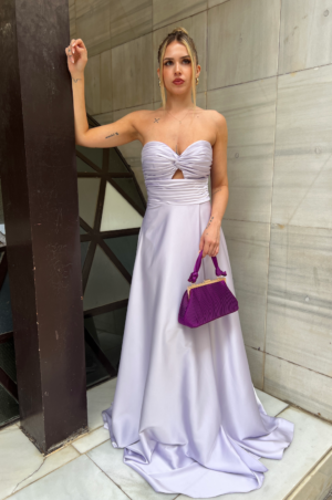VESTIDO LARGO