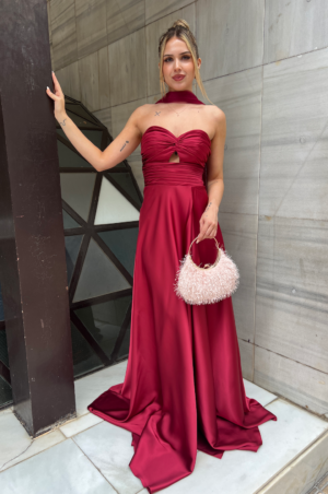 VESTIDO LARGO