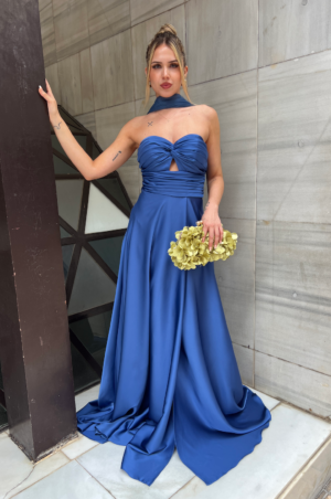 VESTIDO LARGO