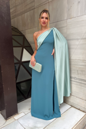 VESTIDO LARGO