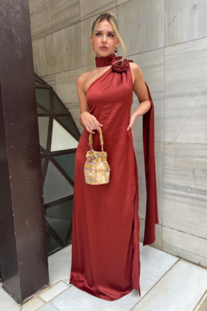VESTIDO LARGO
