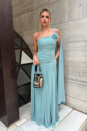 VESTIDO LARGO
