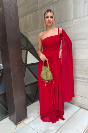 VESTIDO LARGO