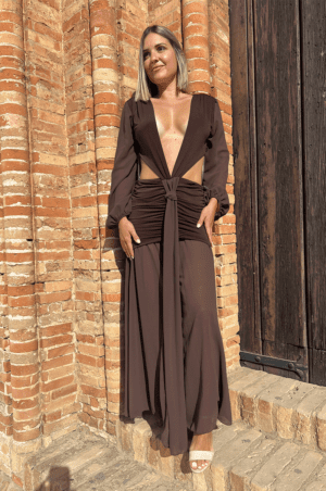 Vestido Largo