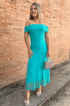 Vestido Largo