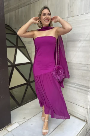 Vestido Largo