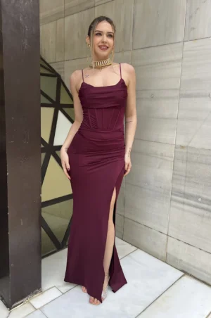Vestido Largo
