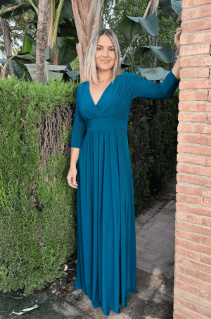 Vestido Largo