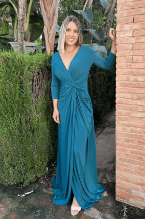 Vestido Largo