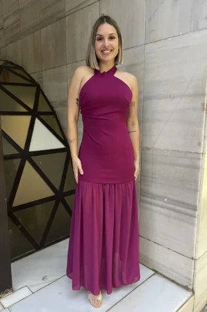 Vestido Largo