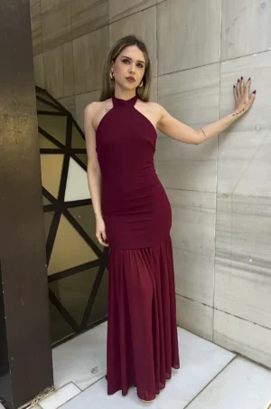 Vestido Largo
