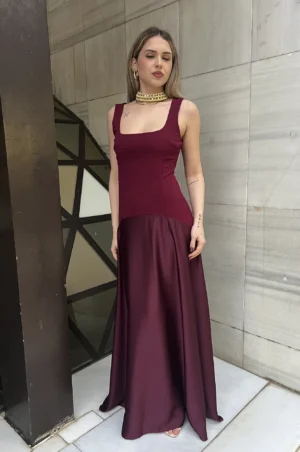 Vestido Largo