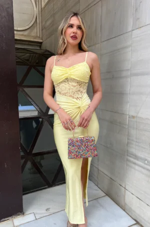 Vestido Largo