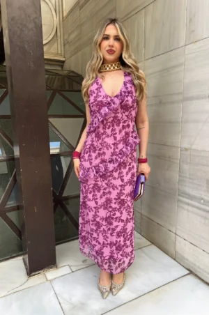 Vestido Largo