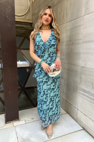 Vestido Largo