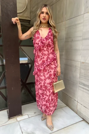 Vestido Largo