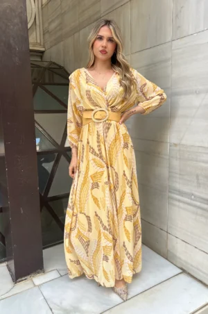 Vestido Largo
