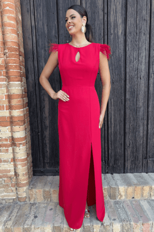Vestido Largo